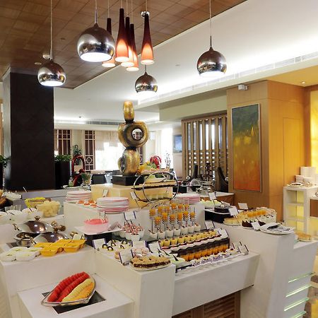 Radisson Blu Suites Gurgaon Eksteriør billede