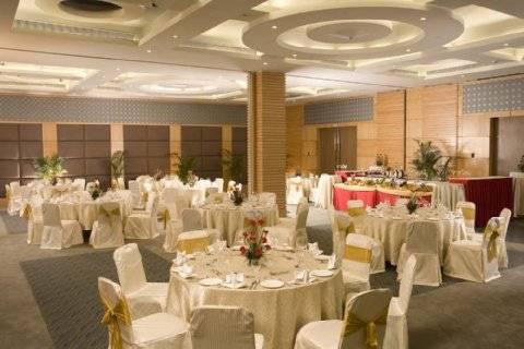 Radisson Blu Suites Gurgaon Eksteriør billede