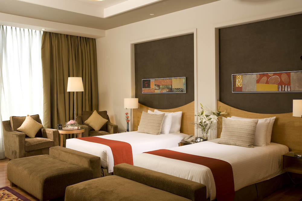 Radisson Blu Suites Gurgaon Værelse billede