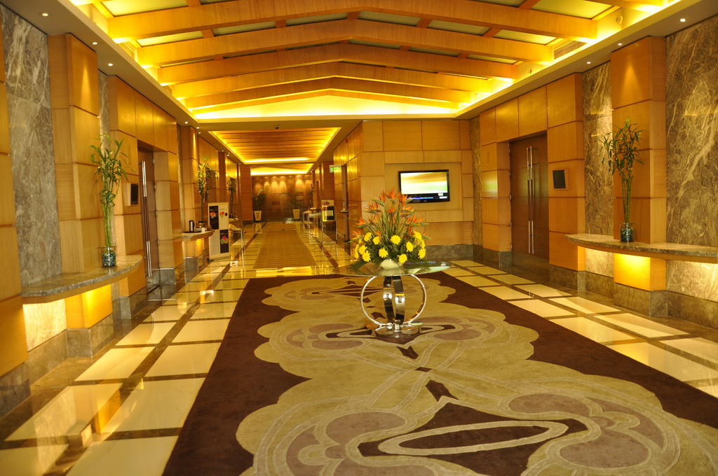 Radisson Blu Suites Gurgaon Eksteriør billede