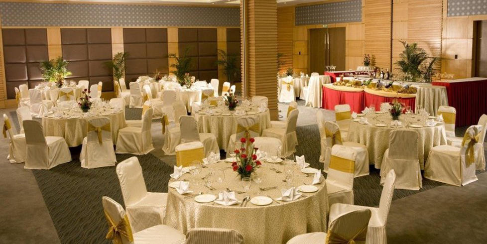 Radisson Blu Suites Gurgaon Eksteriør billede