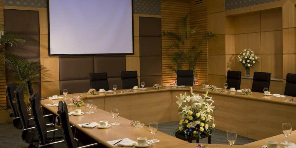 Radisson Blu Suites Gurgaon Faciliteter billede