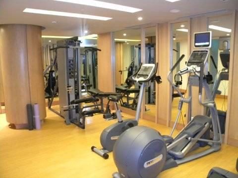 Radisson Blu Suites Gurgaon Faciliteter billede